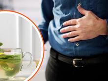 Chá para barriga inchada e intestino inflamado: receita fácil e barata de nutricionista combate a barriguinha estufada