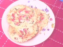 Ovos mexidos bem macios