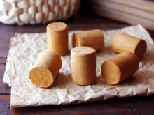 Paçoquinha de amendoim