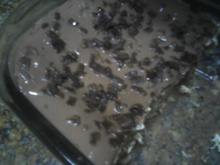 Pavê de chocolate facinho e delicioso