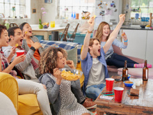 6 petiscos prontos e deliciosos para assistir aos jogos do Brasil em casa