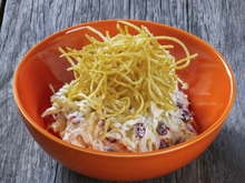 Salpicão de repolho