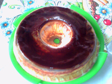 Pudim de sorvete