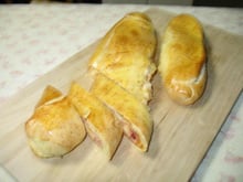 Pizza Enrolada