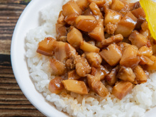 Porco na panela de pressão