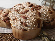 Colomba Pascal Tradicional