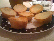 Sanduíche diferente