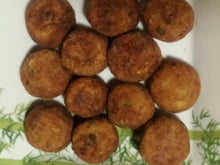 Bolinho de Piracuí