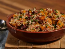 Arroz Arretado