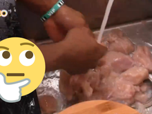 Polêmica na cozinha do BBB24: Davi errou ao lavar frango no ralo da pia? TudoGostoso esclarece se é higiênico ou não