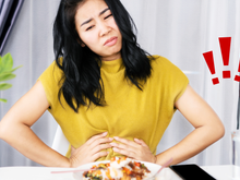 5 alimentos que você deve evitar se sofre com má digestão: eles ficam muitas horas no seu estômago