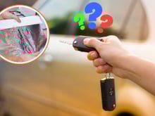 Na cozinha e no carro também: por que os motoristas usam papel-alumínio na chave do carro?