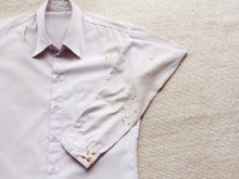 Como retirar manchas de gordura