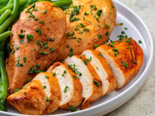 Nunca mais fiz peito de frango seco depois que aprendi esta receita com uma chef famosa: fica macio e muito suculento