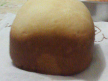 Pão rápido de máquina de pão à moda Fabi