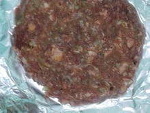 Hambúrguer caseiro rápido e fácil