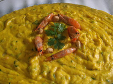 Como fazer vatapá com pão: surpreenda-se com essa receita incrível para um almoço especial!