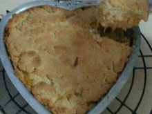 Bolo de tapioca especial