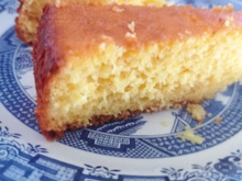 Bolo de milho de latinha cremoso