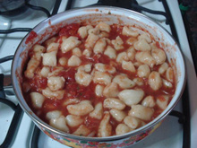Nhoque mais saboroso