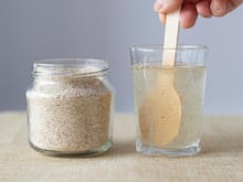 Psyllium viraliza como "Ozempic natural", mas será que é verdade? Aqui está os benefícios e malefícios do alimento