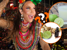 Por que Ivete Sangalo bebe água com limão em jejum? O marido da cantora (e nutricionista!) explica