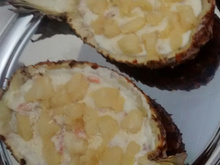 Camarão tropical
