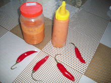 Molho de pimenta