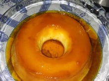 Pudim econômico