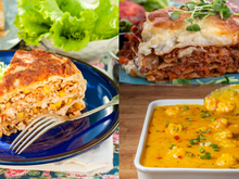 Nunca mais usei mil panelas: pratos completos e fáceis na airfryer que viraram rotina aqui em casa!