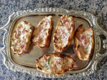 Pão de linguiça para churrasco