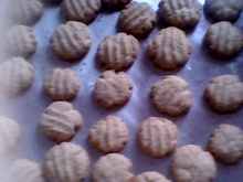 Biscoito amanteigado