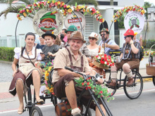 33ª Schützenfest: maior festa de atiradores do país acontece em Santa Catarina de 9 a 19 de novembro; veja programação completa!