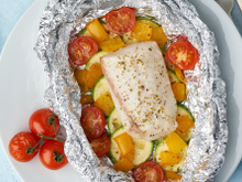 Como fazer tilápia na airfryer com papel-alumínio: aprenda as dicas do TudoGostoso para ter um peixe SUCULENTO!