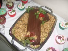 Bûche de Noel
