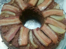 Bolo de carne moída