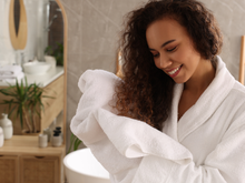 Como deixar toalhas ásperas macias como novas: ingrediente comum na cozinha é a solução