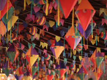 Lagoa Rodrigo de Freitas/RJ recebe Festa Junina com quadrilha, forró e comidas típicas; entrada é gratuita