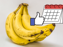 Suas bananas ficarão amarelas e frescas por 26 dias com esse truque genial de armazenamento