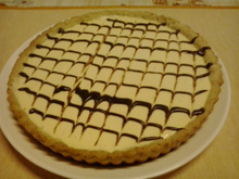 Torta de maracujá