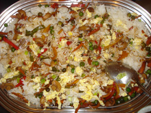 Arroz chinês