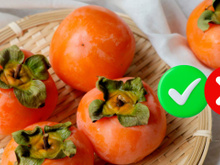 Benefícios e malefícios do caqui: saiba por que comer essa fruta deliciosa, quanto consumir e cuidados com a frutose