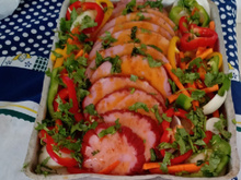 Tender supreme salgado