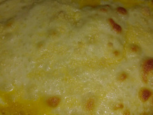 Escondidinho de legumes