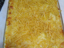 Fricassé de frango simples