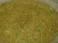 Torta de piracuí