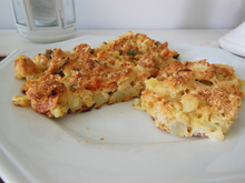 Torta de batata rápida, prática e econômica