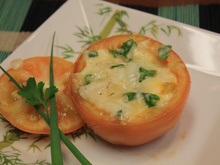 Tomate Recheado Light