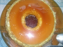 Pudim de leite condesado