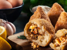 Receitas de coxinha: confira essa seleção deliciosa